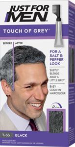 Just for Men Touch of Grey Black produkt bild