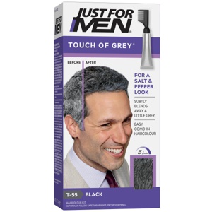 Just For Men Touch of Grey - Black Produktbild