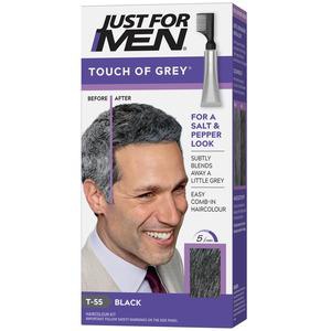 Just For Men Touch of Grey Black produktbillede