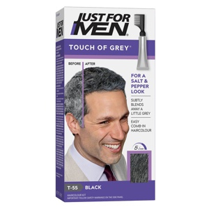 Just For Men Touch Of Grey Black-Grey produktbilde