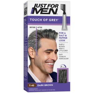 Just For Men – Touch of Grey – Dark Brown Grey Produktbild