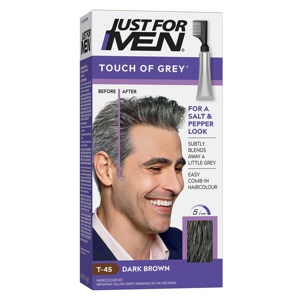 Just For Men Touch Of Grey Dark - Hair produktbilde