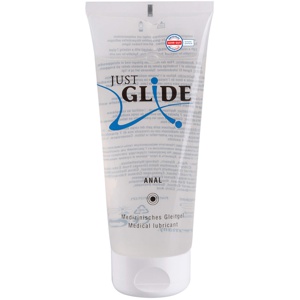 JUST GLIDE med.Gleitgel Anal Produktbild