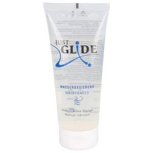 JUST GLIDE med.Gleitgel Water Produktbild
