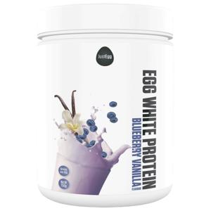 JustEgg Egg White Protein Blueberry Vanilla Proteinpulver 750 g produkt bild