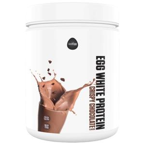 JustEgg Egg White Protein Chocolate Proteinpulver 750 g produkt bild