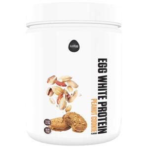 JustEgg Egg White Protein Peanut Cookie Proteinpulver 750 g produkt bild