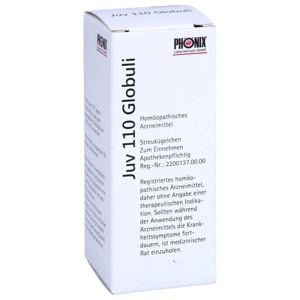 JUV 110 Globuli Produktbild