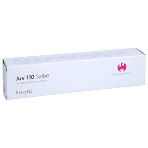 JUV 110 Salbe Produktbild