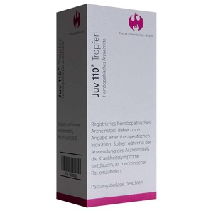 JUV 110 Tropfen Produktbild