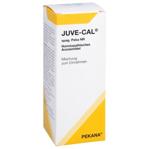 JUVE-CAL spag.Peka NR Tropfen Produktbild