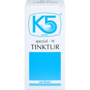 K 5 Spezial N Tinktur Produktbild
