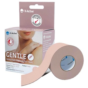 K ACTIVE Tape Gentle 50 mmx5 m Produktbild