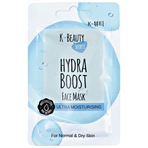 K-Beauty Secrets Hydra Boost Mask produktbilde
