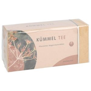 KÜMMEL TEE Filterbeutel Produktbild