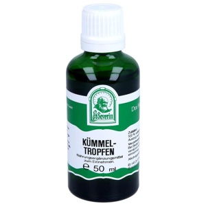 Kümmel Tropfen, 50 ml Tropfen Produktbild