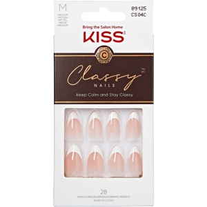 Künstliche Nägel Classy Nails, 28 St Produktbild