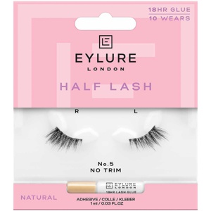 Künstliche Wimpern Half Lash 5 No Trim (1 Paar), 2 St Produktbild