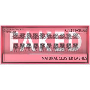Künstliche Wimpern Set Faked Natural Cluster Lashes, 1 St Produktbild
