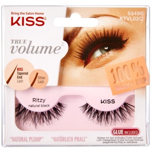 Künstliche Wimpern True Volume Natural Plump (1 Paar), 2 St Produktbild