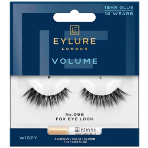 Künstliche Wimpern Volume Fox Eye Look 098 (1 Paar), 2 St Produktbild