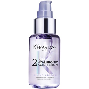 Kérastase Blond Absolu 2% Pure Hyaluronic Acid Serum 50 ml Produktbild