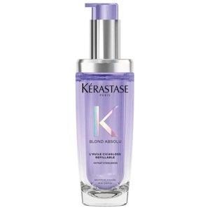 Kérastase Blond Absolu L´Huile Cicagloss Refillable Hair Oil 75 m produkt bild
