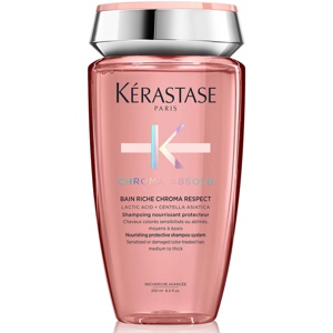 Kerastase Chroma Absolu Bain Riche Chroma Respect 250ml Produktbild
