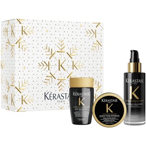 Kérastase Chronologiste Trio Holiday Set 2026 (Limited Edition) produktbillede