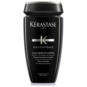 Kerastase Densifique Bain Densité Homme Shampoo (Sort) produktbillede