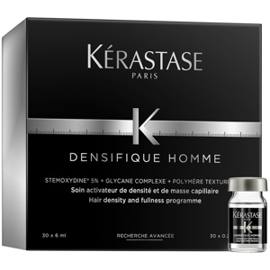 Kérastase Densifique Density Cure Homme Treatment 30 x 6 ml Produktbild