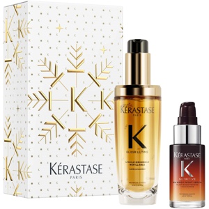Kérastase Elixir Ultime Huiles Originale + 8H Magic Serum Holiday Set Produktbild