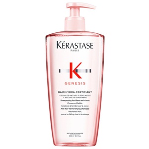 Kérastase Genesis Bain Hydra Fortifiant Shampoo 500 ml produktbillede