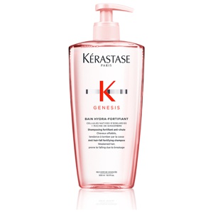 Kérastase Genesis Bain Hydra-Fortifiant Shampoo Refill 500ml produktbillede