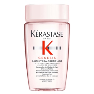 Kérastase Genesis Bain Hydra-Fortifiant Shampoo Travel Size 80 ml Produktbild