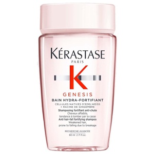 Kérastase Genesis Bain Hydra-Fortifiant Shampoo Travel Size 80 ml produktbilde