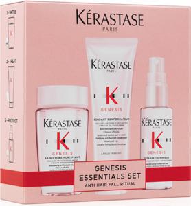 Kérastase Genesis Discovery Set For Anti-Hairfall (80 + 75 + 45 ml) produkt bild