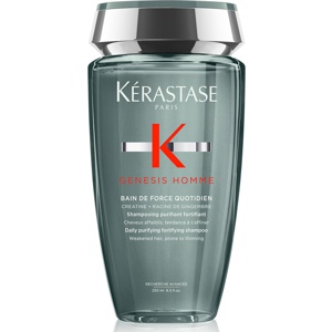 Kérastase Genesis Homme Bain de Force Quotiden Shampoo 250 ml Produktbild