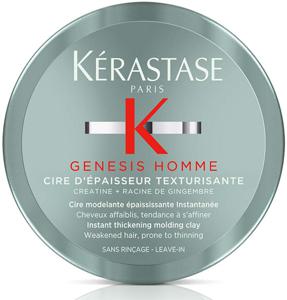 Kérastase Genesis Homme Cire dépaisseur texturisante 75 ml produkt bild