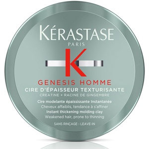 Kérastase Genesis Homme Cire d'Épaisseur Texturisante 75 ml Produktbild
