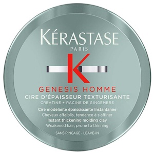 Kérastase Genesis Homme Cire d'épaisseur Texturisante 75 ml produktbillede