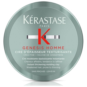 Kérastase Genesis Homme Cire Dépaisseur Texturisante 75 ml produktbilde