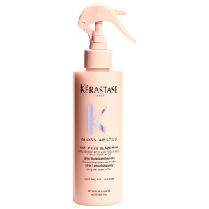 Kérastase Gloss Absolu Anti-Frizz Glaze Milk 190ml produktbilde
