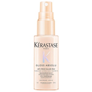 Kérastase Gloss Absolu Anti-Frizz Glaze Milk Heat Protection 45ml produkt bild