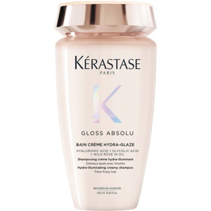 Kérastase Gloss Absolu Bain Crème Hydra-Glaze Shampoo 250 ml Produktbild