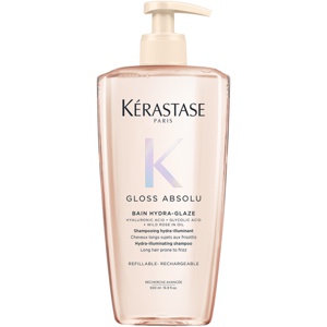 Kérastase Gloss Absolu Bain Hydra-Glaze Shampoo 500 ml Produktbild