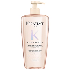 Kérastase Gloss Absolu Bain Hydra-Glaze Shampoo 500ml produktbilde
