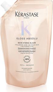 Kérastase Gloss Absolu Bain Hydra-Glaze Shampoo Refill - 500 ml produkt bild