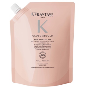 Kérastase Gloss Absolu Bain Hydra-Glaze Shampoo Refill 500 ml Produktbild