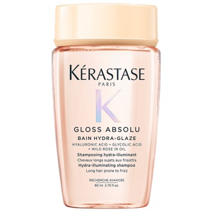 Kérastase Gloss Absolu Bain Hydra-Glaze Shampoo 80 ml produktbillede
